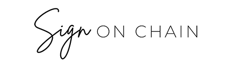 SignOnChain Logo